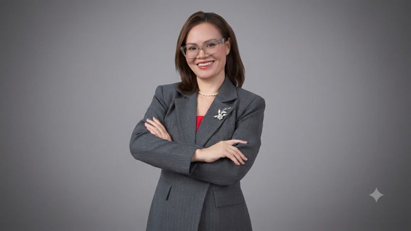 Cố vấn phát ngôn Khổng Loan trong bài viết trên TheLEADER